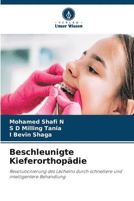 bokomslag Beschleunigte Kieferorthopädie