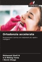 bokomslag Ortodonzia accelerata