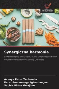 bokomslag Synergiczna harmonia