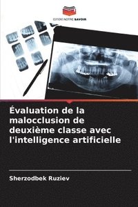 bokomslag Évaluation de la malocclusion de deuxième classe avec l'intelligence artificielle