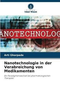 bokomslag Nanotechnologie in der Verabreichung von Medikamenten