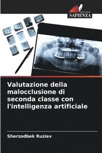 bokomslag Valutazione della malocclusione di seconda classe con l'intelligenza artificiale