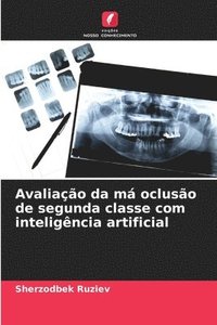 bokomslag Avaliação da má oclusão de segunda classe com inteligência artificial