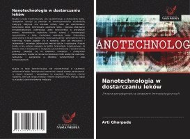 bokomslag Nanotechnologia w dostarczaniu leków