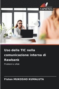 bokomslag Uso delle TIC nella comunicazione interna di Rawbank