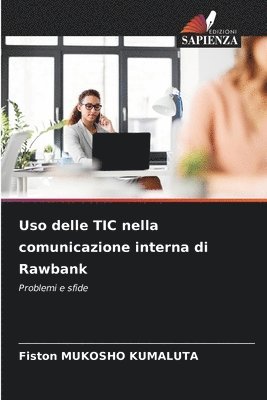 bokomslag Uso delle TIC nella comunicazione interna di Rawbank