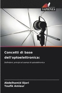 bokomslag Concetti di base dell'optoelettronica