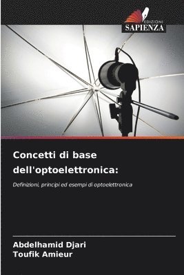 bokomslag Concetti di base dell'optoelettronica