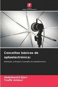 bokomslag Conceitos básicos de optoelectrónica