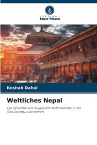 bokomslag Weltliches Nepal