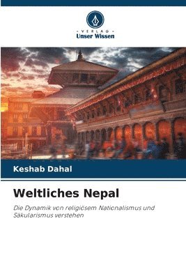 bokomslag Weltliches Nepal