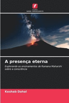 bokomslag A presença eterna