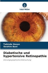 bokomslag Diabetische und hypertensive Retinopathie