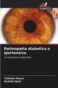 bokomslag Retinopatia diabetica e ipertensiva