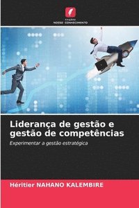 bokomslag Liderança de gestão e gestão de competências