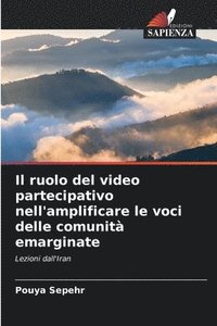 bokomslag Il ruolo del video partecipativo nell'amplificare le voci delle comunità emarginate