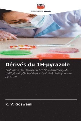 Dérivés du 1H-pyrazole