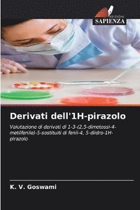 bokomslag Derivati dell'1H-pirazolo