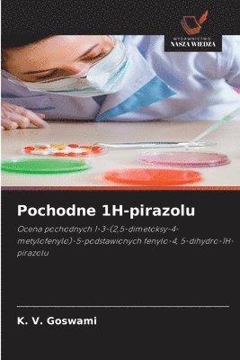 Pochodne 1H-pirazolu