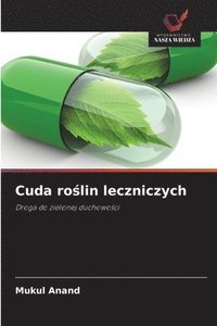 bokomslag Cuda ro?lin leczniczych
