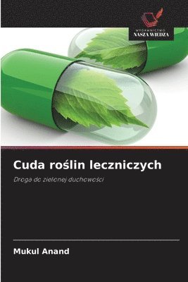 bokomslag Cuda ro?lin leczniczych