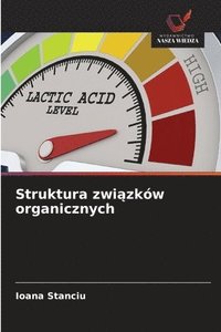 bokomslag Struktura zwi?zków organicznych