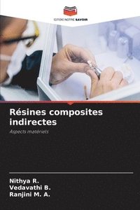 bokomslag Résines composites indirectes