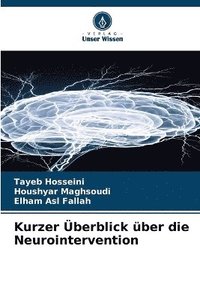 bokomslag Kurzer Überblick über die Neurointervention