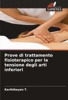 bokomslag Prove di trattamento fisioterapico per la tensione degli arti inferiori
