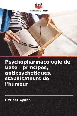 Psychopharmacologie de base