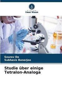 bokomslag Studie über einige Tetralon-Analoga