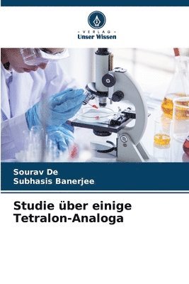 bokomslag Studie über einige Tetralon-Analoga