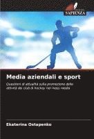 bokomslag Media aziendali e sport