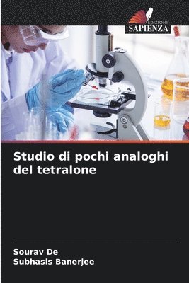 bokomslag Studio di pochi analoghi del tetralone