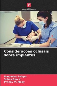 bokomslag Considerações oclusais sobre implantes