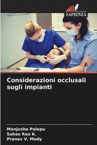 bokomslag Considerazioni occlusali sugli impianti