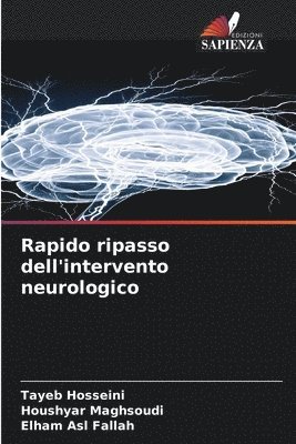bokomslag Rapido ripasso dell'intervento neurologico