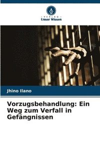 bokomslag Vorzugsbehandlung