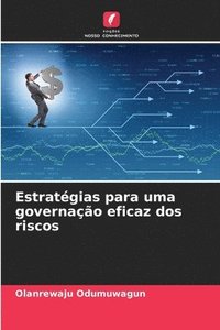 bokomslag Estratégias para uma governação eficaz dos riscos