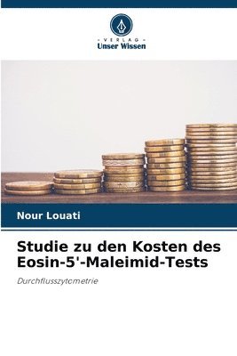 bokomslag Studie zu den Kosten des Eosin-5'-Maleimid-Tests