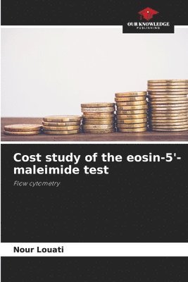 bokomslag Cost study of the eosin-5'-maleimide test