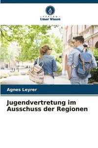 bokomslag Jugendvertretung im Ausschuss der Regionen