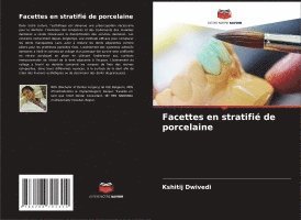 bokomslag Facettes en stratifié de porcelaine