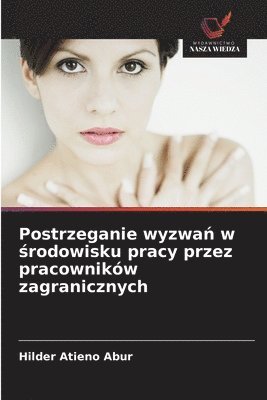 bokomslag Postrzeganie wyzwa? w ?rodowisku pracy przez pracowników zagranicznych