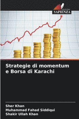bokomslag Strategie di momentum e Borsa di Karachi
