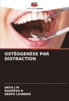 bokomslag OSTÉOGENÈSE PAR DISTRACTION