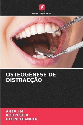 bokomslag Osteogénese de Distracção