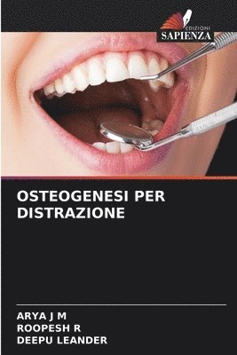 bokomslag Osteogenesi Per Distrazione