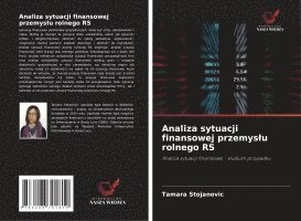 bokomslag Analiza sytuacji finansowej przemyslu rolnego RS