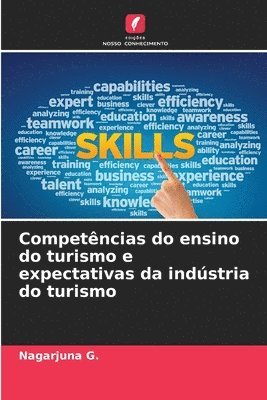 bokomslag Competências do ensino do turismo e expectativas da indústria do turismo